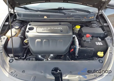 2016 Dodge Dart Gt из США, поврежденный, VIN 1C3CDFEB5GD630084